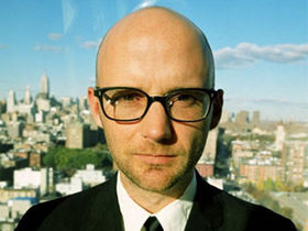 Moby says, "Make my video"